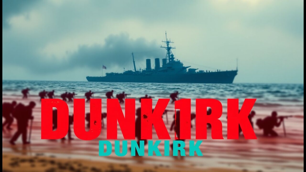 WWII in 60 Seconds – Episode 3: Dunkirk & the Fall of France