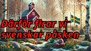 “Hopp, Tro och Frihet – En Påskhälsning till Folket”