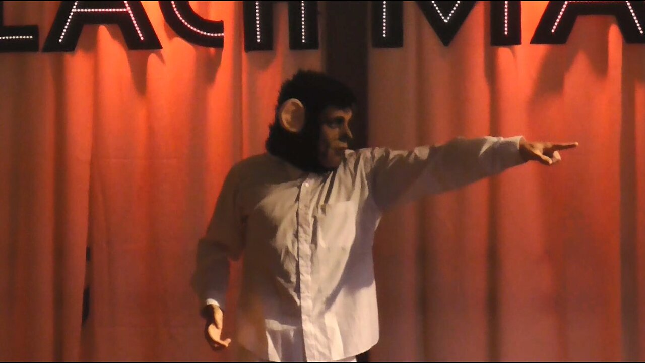 German Monkey Business - Kokosnuss