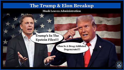 The Trump-Musk Fallout - The Political Playbook Ep. 19