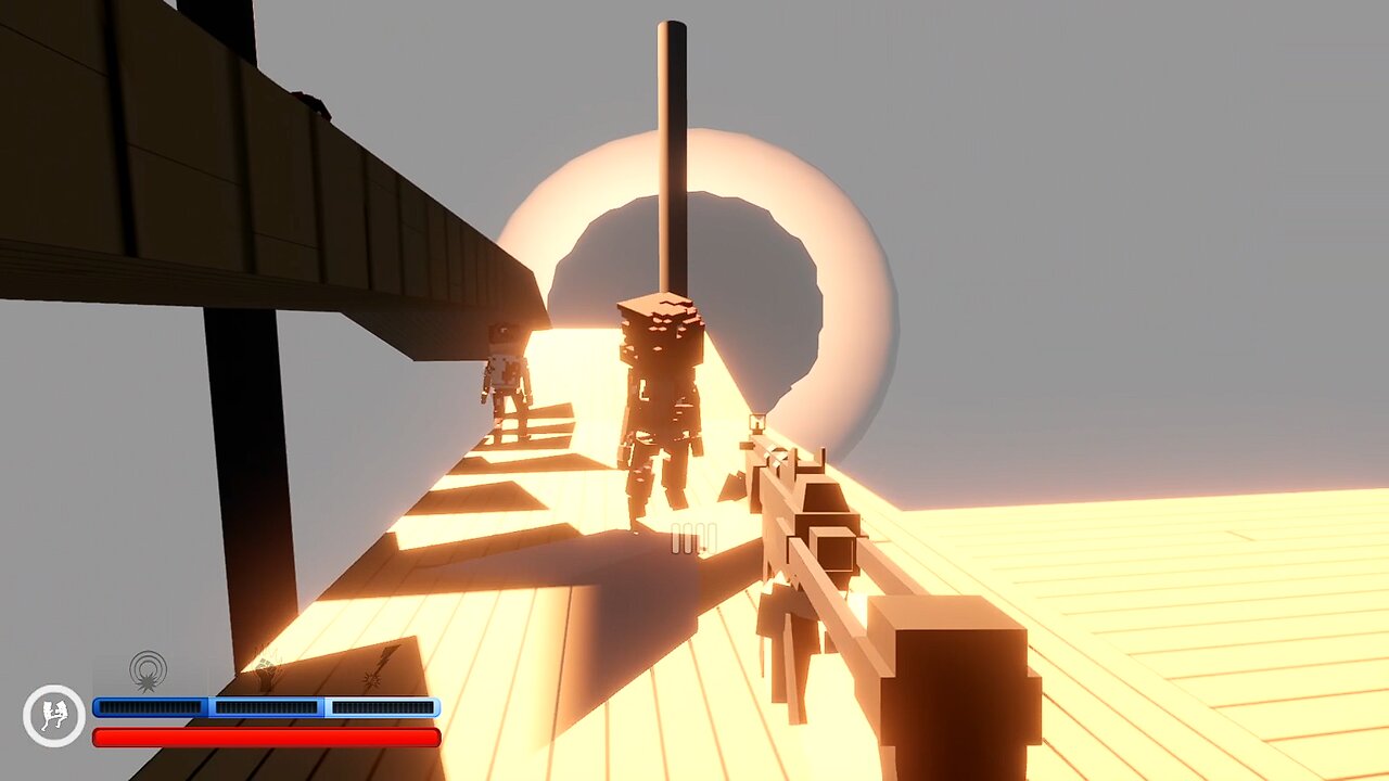 Eye of the Abyss - (Paint The Town Red) - (No Commentary).