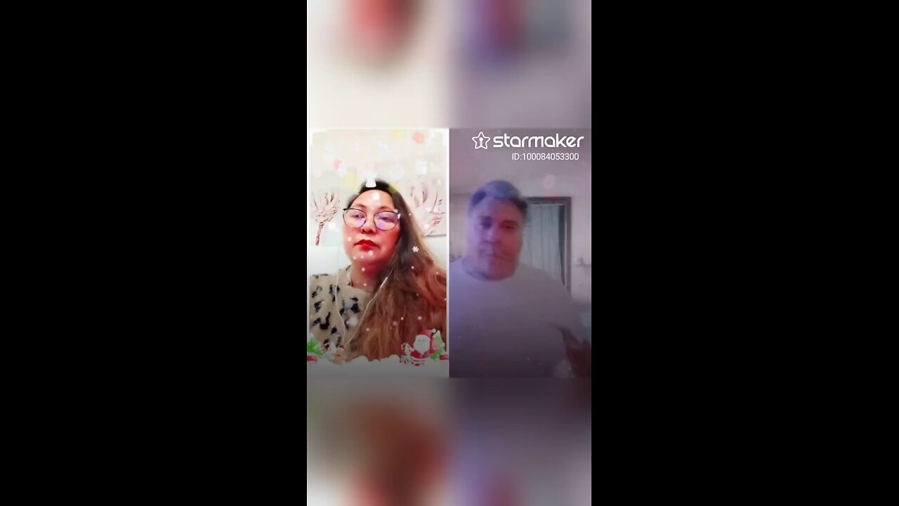 Duet with Temple..Great Pretender