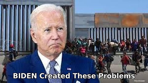 ICE Agents Work Twice As Hard Because Biden Failed!