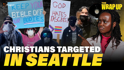 Christians Targeted in Seattle, Big Corps Bail on NYC Pride, MIT Scraps DEI | The Wrap Up | PragerU