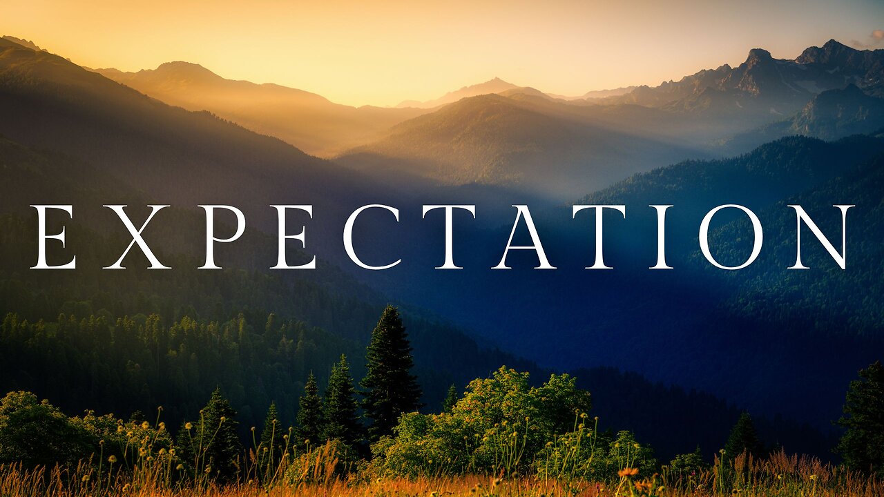 Expectation - Pastor Thomas Terry - 5/25/25