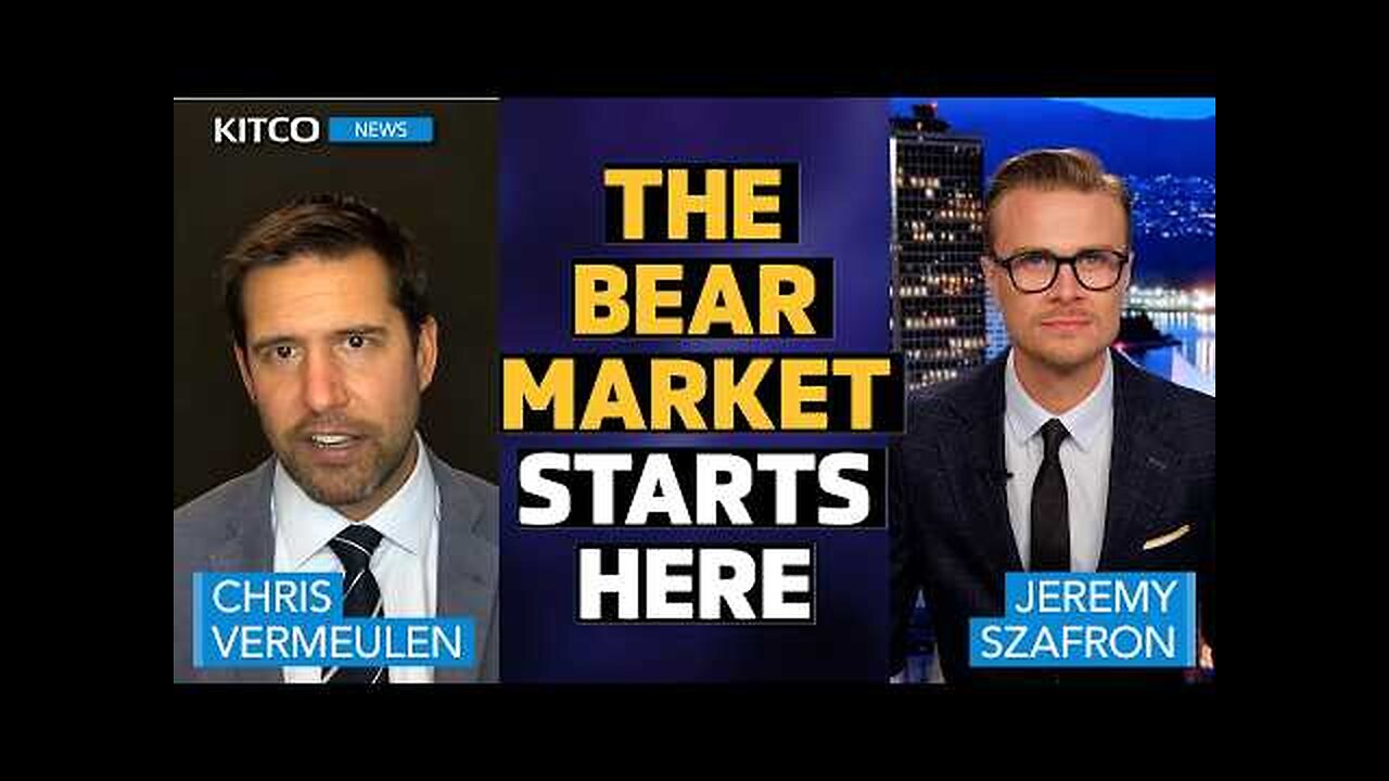Markets Hit Max Fear: Bounce or Breakdown | Chris Vermeulen