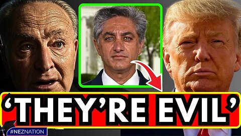 🚨DOGE Reveals Exactly Why Democrats Are Terrified! Trump Says: They Found Something Horrible!!