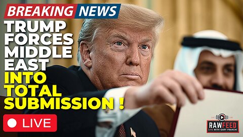 🚨LIVE: TRUMP DOMINATES MIDEAST! Biden Coverups EXPOSED! ICE Ambush! RFK Jr. Drops Nuclear Truth!