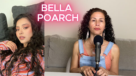 Bella Poarch : Childhood Trauma, Being Bullied, Military, Divorce | BASS Podcast