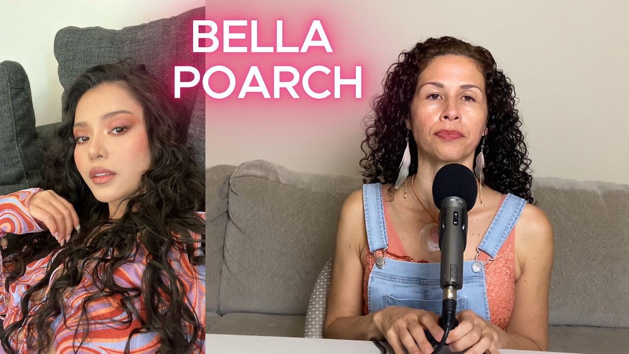 Bella Poarch : Childhood Trauma, Being Bullied, Military, Divorce | BASS Podcast