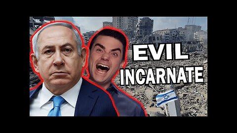 Why Israel Is More Evil Than You Thought | Pax Tube