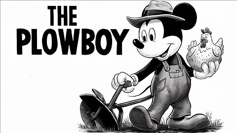 THE PLOWBOY (1929) Animation, Comedy, Musical | Short | Free Movie