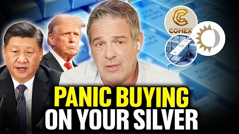 ALERT Gold-to-Silver Ratio COLLAPSING Back to 7-to-1 FAST! - Andy Schectman