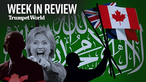 Week in Review: UK Backs Hamas, Obama Exposed, and the Art of the Deal