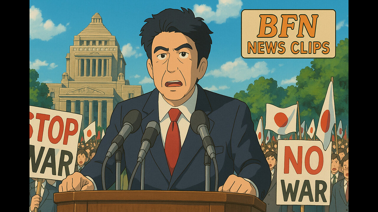 BFN News Clips #124 American Oligarchy!