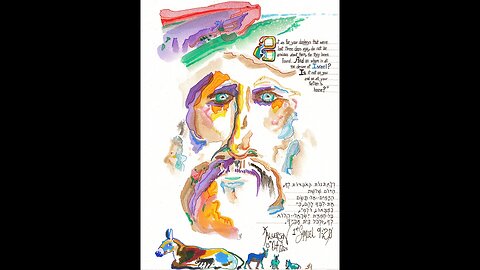1 Samuel 9:19-27 (Saul - Select and Good, Part II)