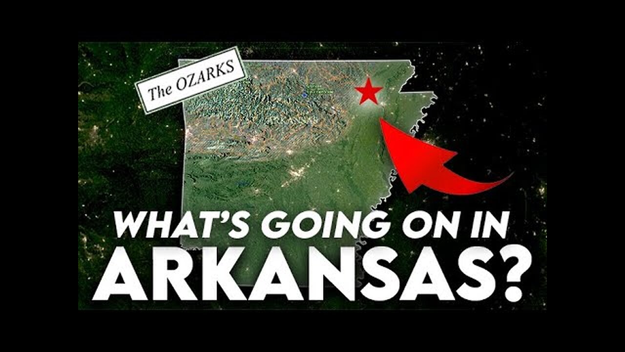 WHATS GOING ON IN ARKANSAS ?