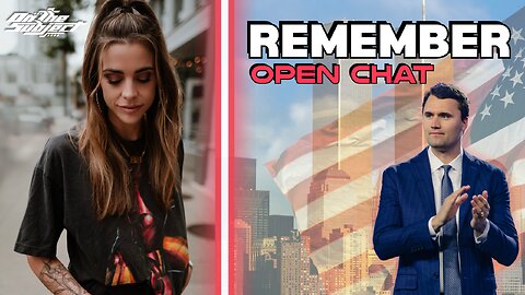 OTS: Where were you? Remembering Charlie Kirk + 9/11