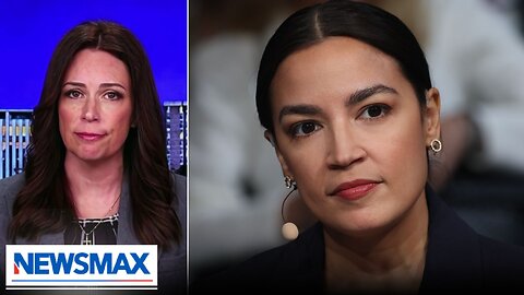 ‘Arrogant’ AOC showed up unprepared for foreign policy panel: Tudor Dixon | National Report