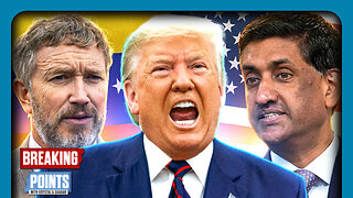 Thomas Massie, Ro Khanna BLAST Trump Venezuela Lies