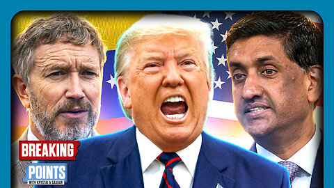 Thomas Massie, Ro Khanna BLAST Trump Venezuela Lies