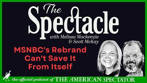 MSNBC's Rebrand Can't Save It From Itself