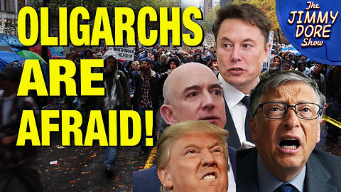 CNBC Warns About Upcoming CIVIL WAR - Against Oligarchs