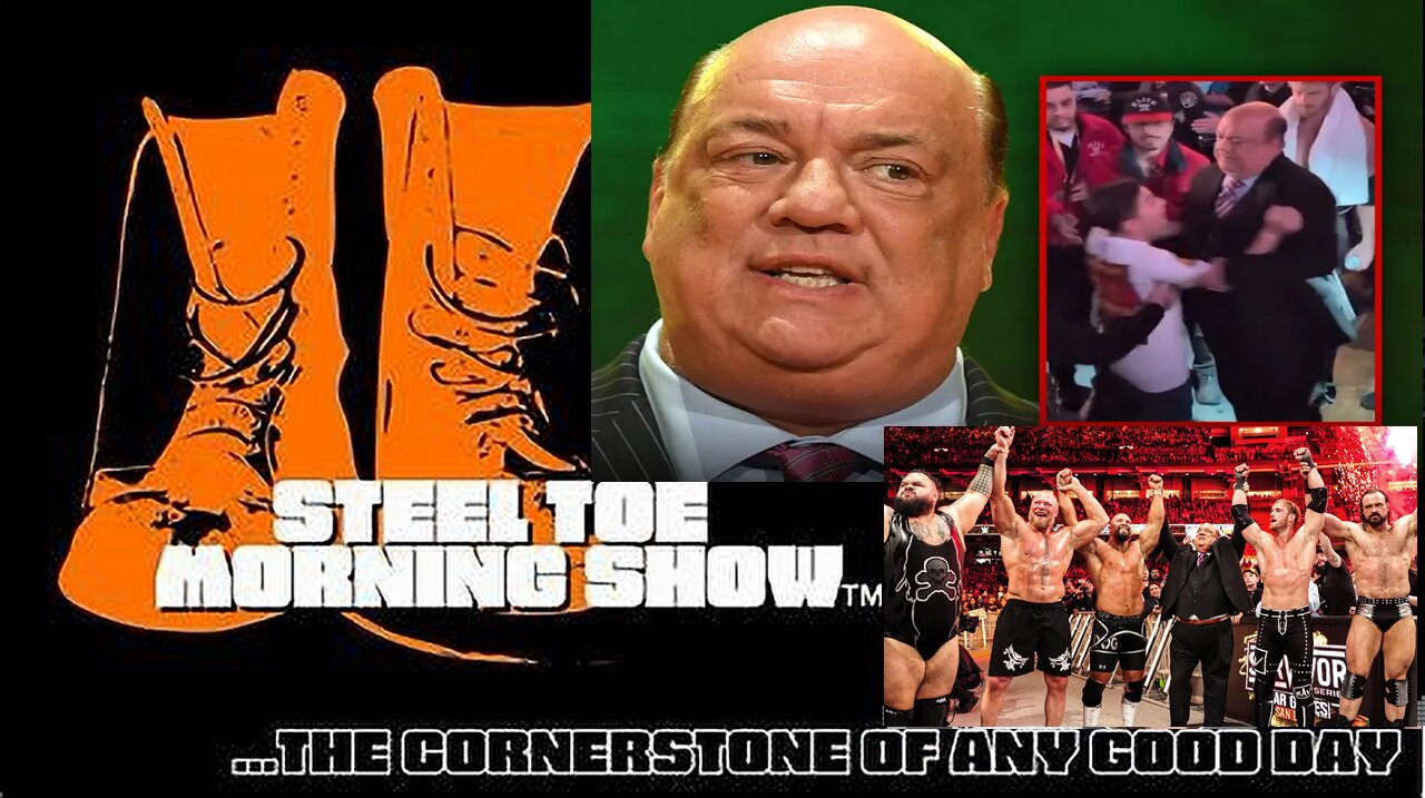 Paul Heyman Shoves a Kid! Was He Justified?