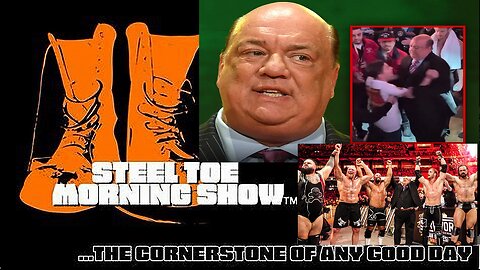 Paul Heyman Shoves a Kid! Was He Justified?