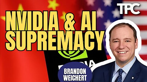 AI Supremacy | Brandon Weichert (TPC #1,873)