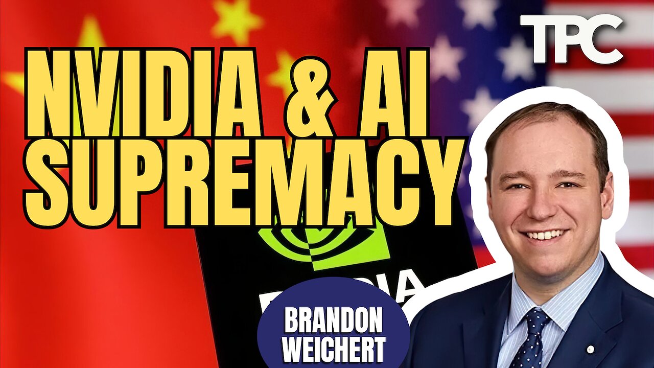 AI Supremacy | Brandon Weichert (TPC #1,873)