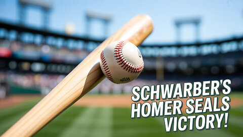 Kyle Schwarber Leads National League to All-Star Game Victory in Historic Home Run Swing-Off
