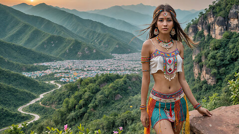 Sebastian Biel - Song of the Mountains (Official Music Video)