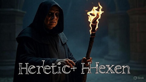 Im going to Electrify your day | Heretic+Hexen Part 2