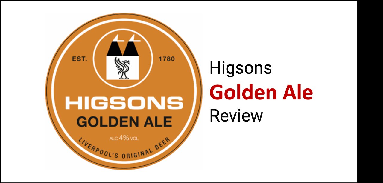 Higsons Golden Ale Review