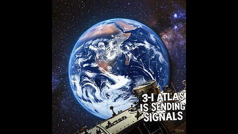 3-I ATLAS' IS NOW CONSIDERD TO BE AN EXISTENTIAL THREAT