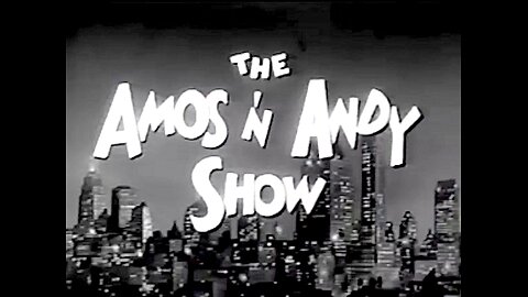 Amos & Andy: The Antique Shop, S2E12, Dec 11, 1952