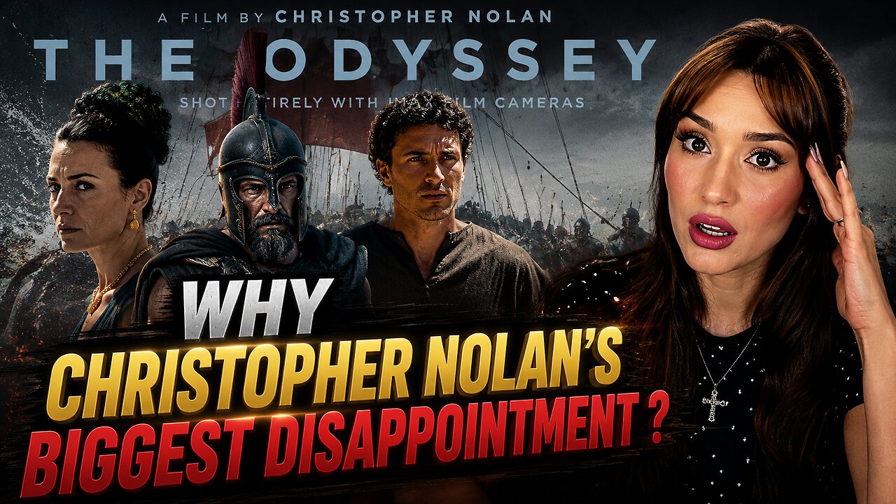 I Watched Christopher Nolan’s The Odyssey… Here’s My Honest Review