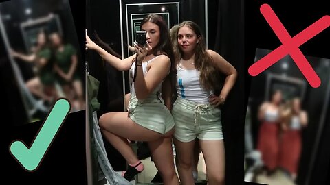 TRY ON HAUL.. MATCHING OUTFITS CHALLENGE WITH MY SISTER | Lauren Alexis 