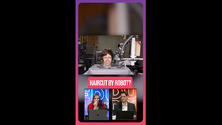 Would You Trust A Robot To Cut Your Hair?