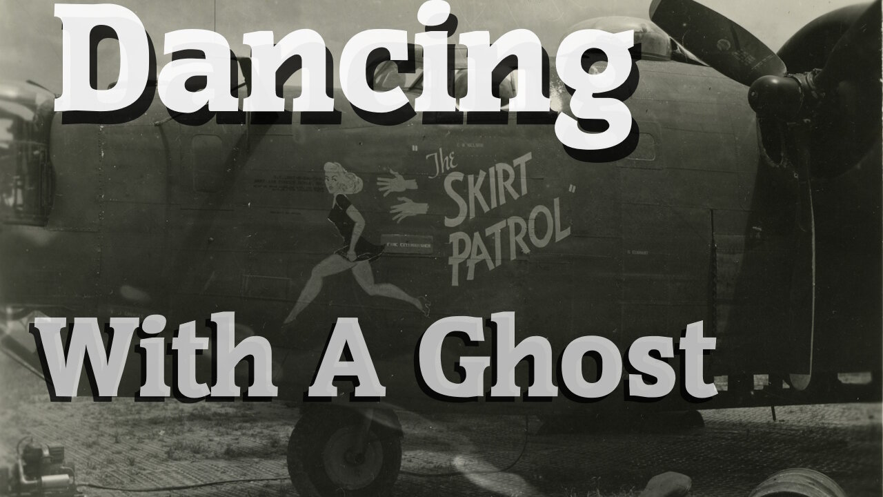 Dancing With A Ghost 👻 WW2 B-24 Liberator Bombing of Ploiesti
