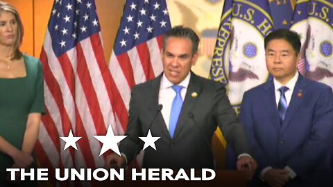 House Democratic Leadership Press Conference 05/06/2025