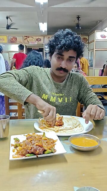 Payyanur Best Biryani Hotel | The Chicken Chilli Which is Available Some Times #malayalam #payyanur