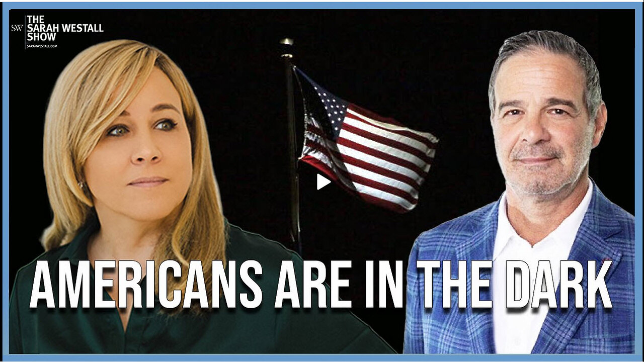 Power Moves Worldwide are Being Hidden from the American Public w/ Andy Schectman
