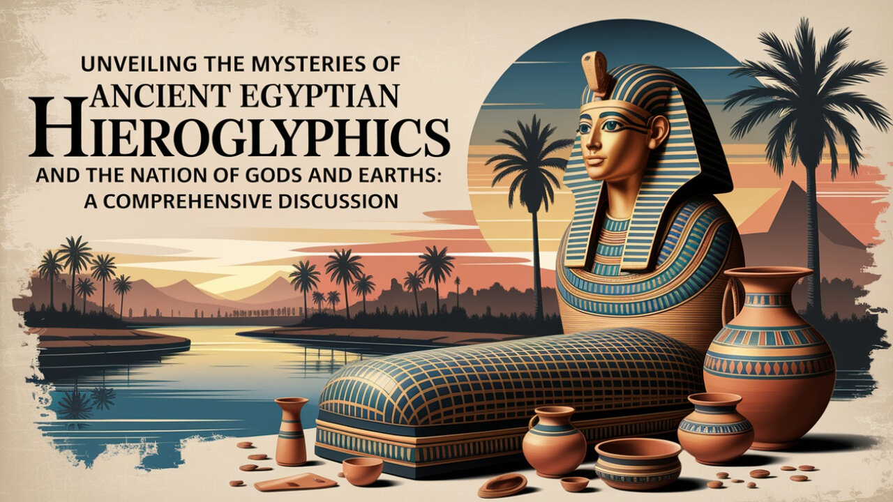 Unveiling the Mysteries of Ancient Egyptian