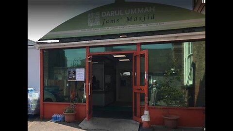 Talking to Muslims 450: Darul Ummah Masjid in London on the Islamic Dilemma