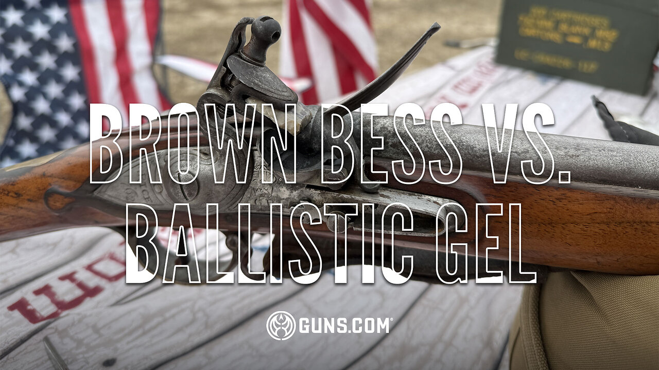 Brown Bess Gel Block Test