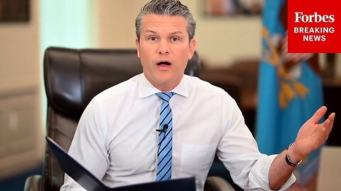 BREAKING: Hegseth Launches 'Less Generals, More GIs' Reform – Pentagon Shake-Up Begins