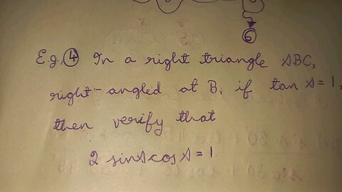 Trigonometry 6