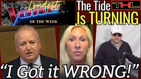 The LOUDEST VOICE of the Week | Conservative Voices Speak Out AGAINST Israel & Genocide